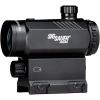 imageSIG SAUER Air R5 Mini 1x20mm 3 MOA Reticle Red Dot Sight Electronic Compact Durable Adjustable Hunting Shooting Airsoft Gun Aiming Sight 1 Battery Included