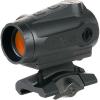 imageSIG SAUER ROMEO5 GEN II Elite 1x20mm Red Dot Sight with Quad Ballistic Circle Dot Reticle  MOTAC IPX7 Waterproof MultiCoated Lens 12 Illumination Settings141 Absolute CoWitness Mount