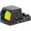 imageSIG SAUER RomeoX PRO PistolMounted Red Dot Sight  Durable Aluminum Lightweight Waterproof MOTAC Miniature Open Reflex Sight with 15 Illumination SettingsBlack