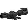 imageSIG SAUER TangoMSR LPVO 16x24mm Waterproof Fogproof Rugged Tactical Hunting Rifle Scope  Second Focal PlaneSFPF2  Includes AlphaMSR Aluminum Mount FlipBack Lens CoversMSR BDC6 Illuminated Reticle  Black