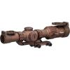 imageSIG SAUER TangoMSR LPVO 16x24mm Waterproof Fogproof Rugged Tactical Hunting Rifle Scope  Second Focal PlaneSFPF2  Includes AlphaMSR Aluminum Mount FlipBack Lens CoversMSR BDC6 Illuminated Reticle  Coyote Tan