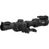 imageSIG SAUER TangoMSR LPVO 16x24mm Waterproof Fogproof Rugged Tactical Hunting Rifle Scope  Second Focal PlaneSFPF2  Includes AlphaMSR Aluminum Mount FlipBack Lens CoversFL6 Hellfire Illuminated Reticle  Black