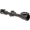 imageSIG SAUER WHISKEY4 2510X42mm 30mm Tube F2  Second Focal Plane Riflescope  Durable Lightweight Precise Waterproof Fogproof Black Hunting Rifle Scope  FlipBack Lens Caps ampamp Throw Lever IncludedQuadplex Reticle