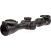 imageSIG SAUER WHISKEY4 312X44mm 30mm Tube SFP Durable Lightweight Precise Waterproof Black Hunting Riflescope FlipBack Caps ampamp Throw Lever IncludedBDC1 Reticle NonIlluminated
