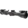 imageSIG SAUER WHISKEY4 312X44mm 30mm Tube SFP Durable Lightweight Precise Waterproof Black Hunting Riflescope FlipBack Caps ampamp Throw Lever IncludedQuadplex Reticle  Illuminated