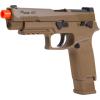 imageSig Sauer Airsoft Proforce M17 6mm 55quot 21rd Green Gas Power Source