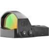 imageSig Sauer ROMEO1PRO 1x30mm 6 MOA Red Dot Sight  Compact Durable Aluminum CorrosionResistant Waterproof Open Reflex Sight with Protective ShroudBlack