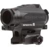 imageSig Sauer ROMEO4TPRO 1x20mm Red Dot Sight  Red Quad Ballistic Circle Dot Reticle 05 MOA BlackFDEBlack