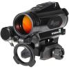 imageSig Sauer ROMEO4XTPRO MILSPEC 1x20MM Red Dot Sight Durable Hunting Shooting Targeting Waterproof Fogproof Closed Red Dot SightBlack