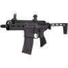 imageSig Sauer Rattler 45mm CO2 Steel BB Gun 30 rd Mag Flipup Sights SemiAuto ampamp 3 rd Burst AIRRattlerBB