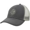 imageSig Sauer Unisex Mark Woven Patch Adjustable Breathable Mesh Panels Active Sports Outdoor Range Shooting Hunting Trucker Hat