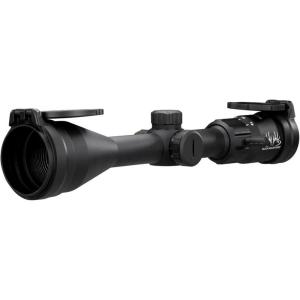 imageSIG SAUER Buckmasters 39x50mm 1quot Tube Second Focal PlaneSFPF2 Durable Shockproof Waterproof Fogproof Black RiflescopeHellfire Buckmasters BDC Illuminated Reticle