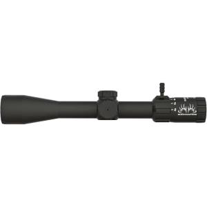 imageSIG SAUER Buckmasters 416x44mm 30mm Tube Diameter F2  Second Focal Plane Riflescope  Durable Waterproof Fogproof Hunting Rifle Scope with Buckmasters BDC Reticle