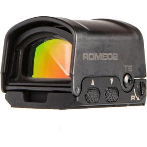 imageSIG SAUER ROMEO2 1x30mm HighPerformance MilSpec Red Dot 7075 Aluminum Reflex Sight  3 6 MOA or CircleDot Reticle  FullHalf or Full Shroud  Can be Mounted to Any Sig Gun with The Pro Slide CutCircleDot SOR21000