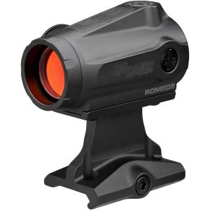imageSIG SAUER ROMEO5 GEN II Elite 1x20mm Red Dot Sight with Quad Ballistic Circle Dot Reticle  MOTAC IPX7 Waterproof MultiCoated Lens 12 Illumination Settings193 Tall IBEAM Mount