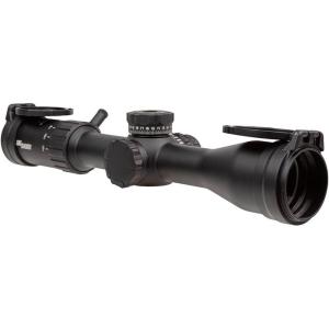 imageSIG SAUER WHISKEY4 312X44mm 30mm Tube SFP Durable Lightweight Precise Waterproof Black Hunting Riflescope FlipBack Caps ampamp Throw Lever IncludedBDC1 Hellfire Reticle  Illuminated