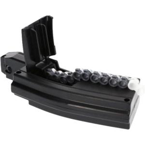 imageSig Sauer 30Round Pellet Magazine with 3 Extra Pellet Belts Compatible with Sig Sauet MCX ampamp Sig MPX CO2 Airguns  22 Cal ampamp 177 Cal22 Cal