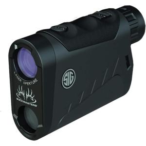 imageSig Sauer Buckmasters 1500 6x22mm Red LED Wareproof Hunting Laser Rangefinder Monocular