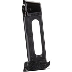imageSig Sauer ProForce Replacement 12Round Airsoft Magazine Compatible with P365 CO2 Air Guns  6mm Plastic BB AMPF365