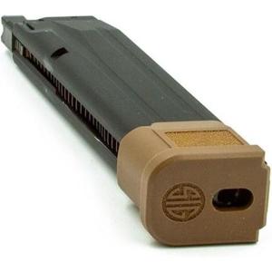 imageSig Sauer ProForce Replacement 21Round Airsoft Magazines Compatible with M17 Air Guns  C02 Housing or Green Gas HousingC02 Housing AMPFM17