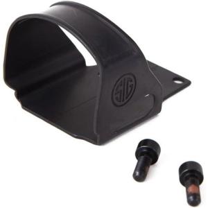 imageSig Sauer ROMEO1 Durable Reflex Sight Shroud Kit  Aluminum Housing  Prevents Direct Strikes to Your Optic Body SOR1SK001