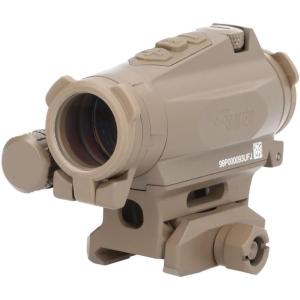 imageSig Sauer ROMEO4XTPRO MILSPEC 1x20MM Red Dot Sight Durable Hunting Shooting Targeting Waterproof Fogproof Closed Red Dot SightFDE