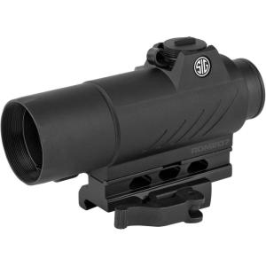 imageSig Sauer ROMEO7 1x30mm Durable Aluminum Waterproof Fogproof Closed Full Size 2 MOA Red Dot Sight