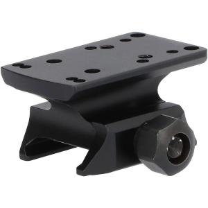 imageSig Sauer Universal 45Degree Lightweight Matte Black 6061T6 Aluminum Reflex Sight Offset Mount Compatible with Red Dot Sights