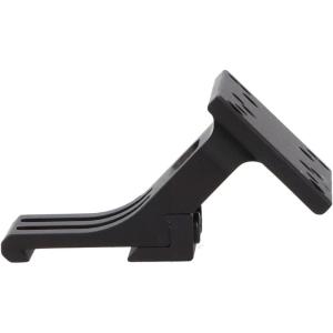 imageSig Sauer Universal 45Degree Lightweight Matte Black 6061T6 Aluminum Reflex Sight Offset Mount Compatible with Red Dot Sights SOR2M101