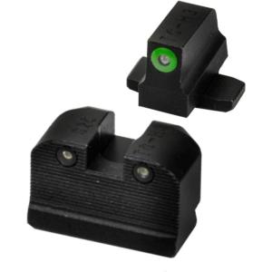 imageSig Sauer XRAY3 Sight Set DayNight SuperTall  Compatible with PSeries Handguns  Fast Target Acquisition SOX10009
