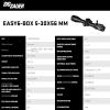 imageSIG SAUER EASY6BDX Riflescope with Integrated BDX Ballistic Data Xchange  Compact Lightweight Waterproof Rifle Scope for Hunting Shooting ampamp Tactical Engagements530x56mm