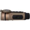 imageSIG SAUER Echo MV50LRF 324x50mm Thermal Monocular with 1000Yard Laser Rangefinder  HighSensitivity IP67 Waterproof Nighttime Hunting Monocular  Photo ampamp Video Capture App Control SOEC42310