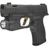 imageSIG SAUER Foxtrot365XR 550 Lumens Compact Durable Tactical Pistol Light with Instant Activation Tact Switch for P365 Models