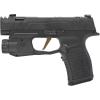 imageSIG SAUER Foxtrot365XR 550 Lumens Compact Durable Tactical Pistol Light with Instant Activation Tact Switch for P365 Models