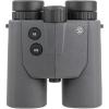 imageSIG SAUER Hunting Targeting Precise Versatile AntiReflection Illuminated Display Canyon 10x42mm Laser Rangefinding Binoculars Gray