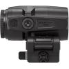 imageSIG SAUER JULIET3TAMR 3x22mm Tactical Magnifier  Compact FliptoSide Optic with PowerCam QR Mount  AMR Compatible  Waterproof Fogproof Lightweight Design for Red Dot Sights