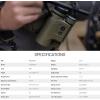 imageSIG SAUER KILO6K HDX Tactical Hunting Lightweight High Accuracy Up to 6000 Yards Reflective Range Bluetooth Multiple Modes Laser Binocular Rangefinder  Circle Reticle  Options8x42mm
