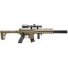 imageSIG SAUER MCX 177 CO2 Air Rifle with 14x24 Scope Tan ampamp Black