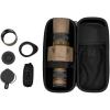 imageSIG SAUER OSCAR6 HDX PRO 1632x60mm Image Stabilized Fast Focus Straight Eyepiece Waterproof Tripod Compatible Hunting Spotting Scope Carry Case Hand Strap Lens Covers Eyecup Sunshade SOO62001