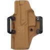 imageSIG SAUER P320M17 Adjustable OWB BlackPoint Durable Lightweight Tactical RightHanded Concealed Carry Holster