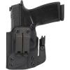 imageSIG SAUER P365 XMacro IWB BlackPoint Tactical RightLeft Hand Lightweight Durable Adjustable Concealed Carry Hip Handgun HolsterLeft