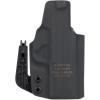 imageSIG SAUER P365 XMacro IWB BlackPoint Tactical RightLeft Hand Lightweight Durable Adjustable Concealed Carry Hip Handgun HolsterLeft