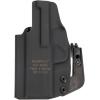 imageSIG SAUER P365 XMacro IWB BlackPoint Tactical RightLeft Hand Lightweight Durable Adjustable Concealed Carry Hip Handgun HolsterRight