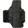 imageSIG SAUER P365 XMacro OWB BlackPoint Tactical RightLeft Hand Lightweight Durable WeatherResistant Adjustable Concealed Carry Hip Handgun HolsterLeft