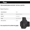 imageSIG SAUER P365 XMacro OWB BlackPoint Tactical RightLeft Hand Lightweight Durable WeatherResistant Adjustable Concealed Carry Hip Handgun HolsterRight