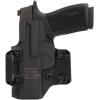 imageSIG SAUER P365 XMacro OWB BlackPoint Tactical RightLeft Hand Lightweight Durable WeatherResistant Adjustable Concealed Carry Hip Handgun HolsterRight