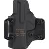 imageSIG SAUER P365 XMacro OWB BlackPoint Tactical RightLeft Hand Lightweight Durable WeatherResistant Adjustable Concealed Carry Hip Handgun HolsterRight