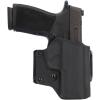 imageSIG SAUER P365 XMacro OWB BlackPoint Tactical RightLeft Hand Lightweight Durable WeatherResistant Adjustable Concealed Carry Hip Handgun HolsterRight