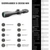 imageSIG SAUER SIERRA6BDX 530x56mm 34mm Maintube F2  Second Focal Plane Riflescope with Integrated BDX Ballistic Data Xchange 20  Compact Lightweight Durable Waterproof Fogproof Hunting Rifle Scope