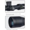 imageSIG SAUER TANGO6 530X56mm Tactical Hunting Shooting Durable Waterproof Fogproof 34mm Tube First Focal Plane Illuminated Reticle RiflescopeDEVL MRAD Reticle